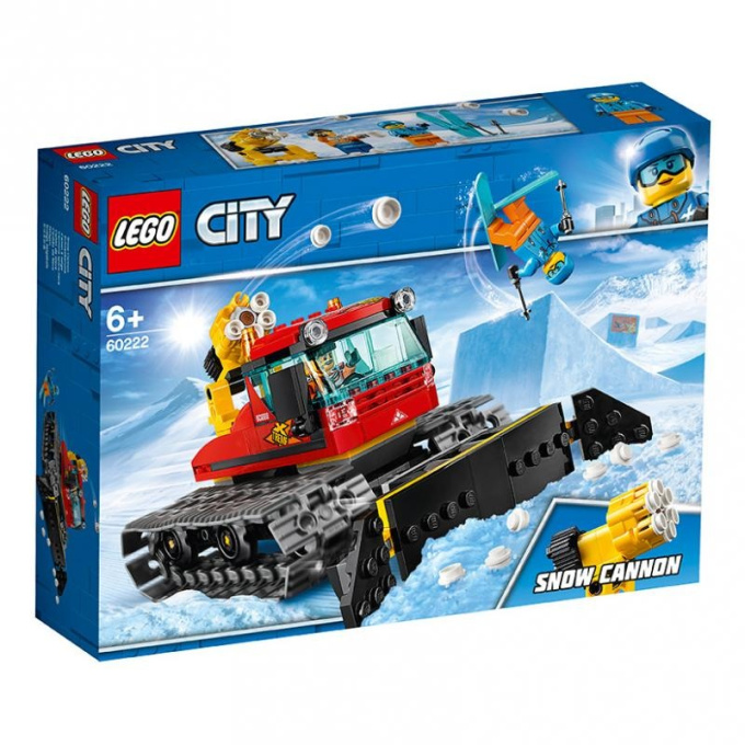 60222 LEGO CITY - Rolba
