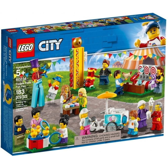 60234 LEGO CITY – Lunapark