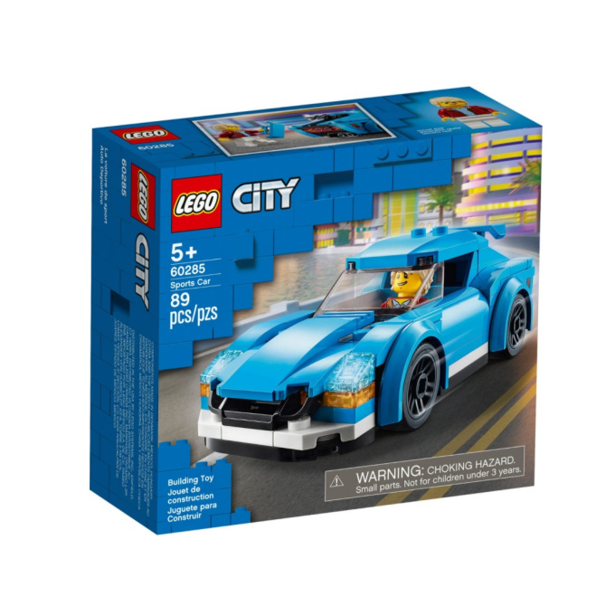 60285 LEGO CITY – Sporťák