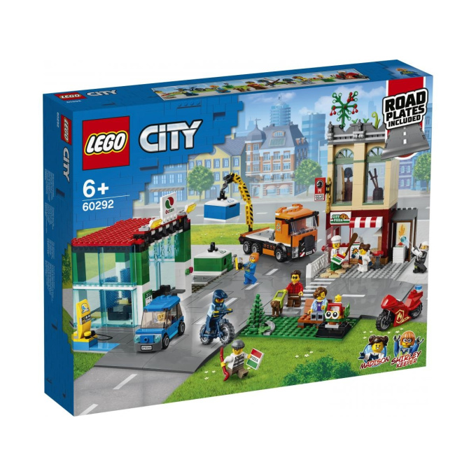 60292 LEGO CITY – Centrum města