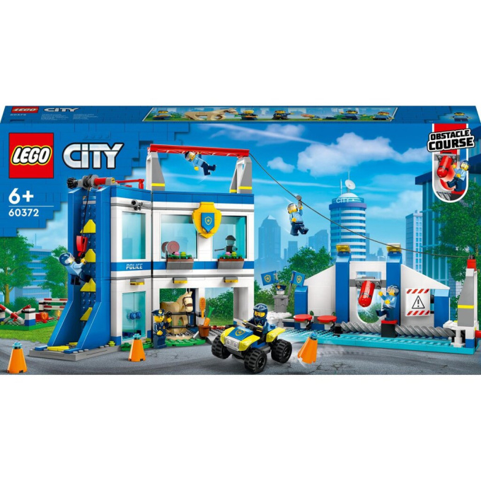 60372 Lego City – Policejní akademie