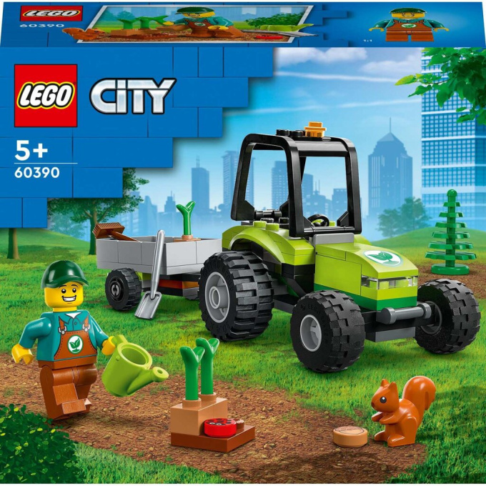 60390 Lego City- Traktor v parku