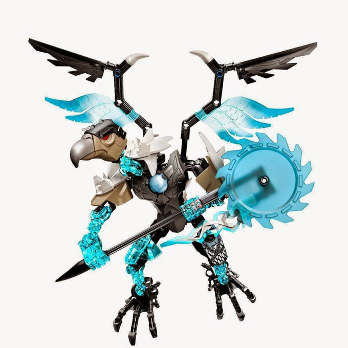 70210 LEGO CHIMA - CHi Vardy