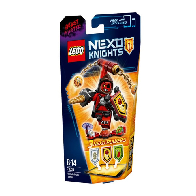 70334 NEXO KNIGHTS - Ultimate Beast Master