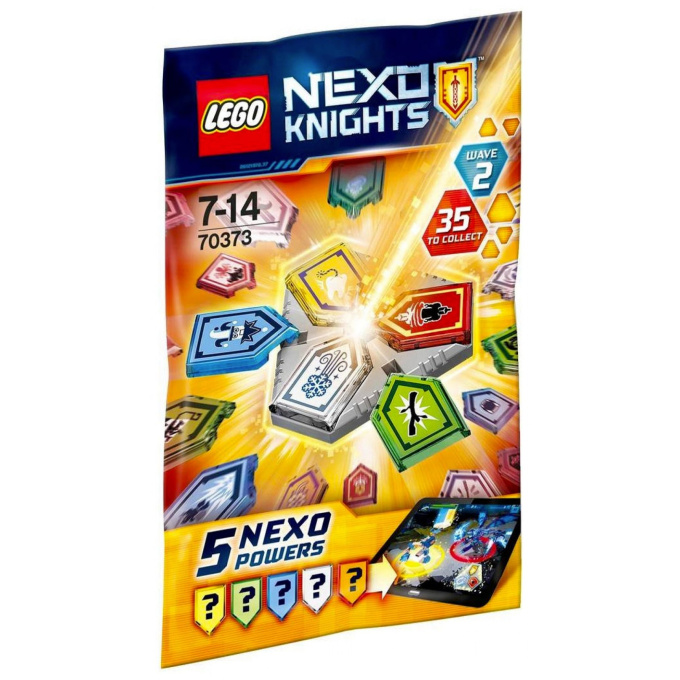 70373 LEGO NEXO KNIGHTS - Combo Nexo Powers
