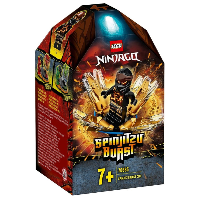 70685 LEGO NINJAGO – Spinjitzu úder