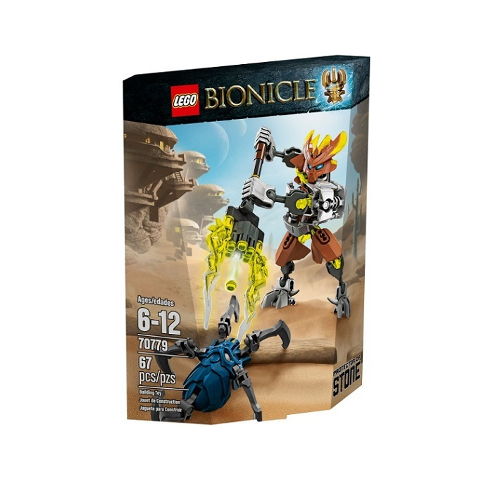 70779 LEGO BIONICLE – Ochránce kamene