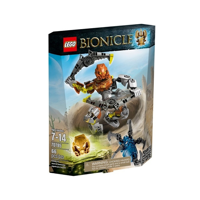 70785 LEGO BIONICLE – Pohatu Pán kamene