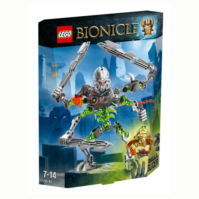 70792 LEGO BIONICLE - Lebkoun Řezač