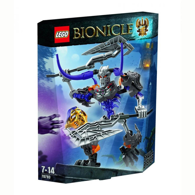 70793 LEGO BIONICLE - Lebkoun Mlátička