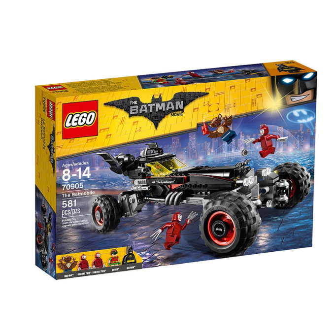 70905 LEGO BATMAN MOVIE - Batmobile