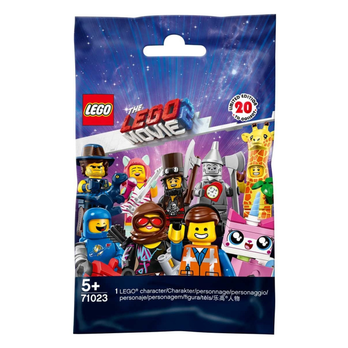 71023 LEGO MOVIE 2 - Minifigurky