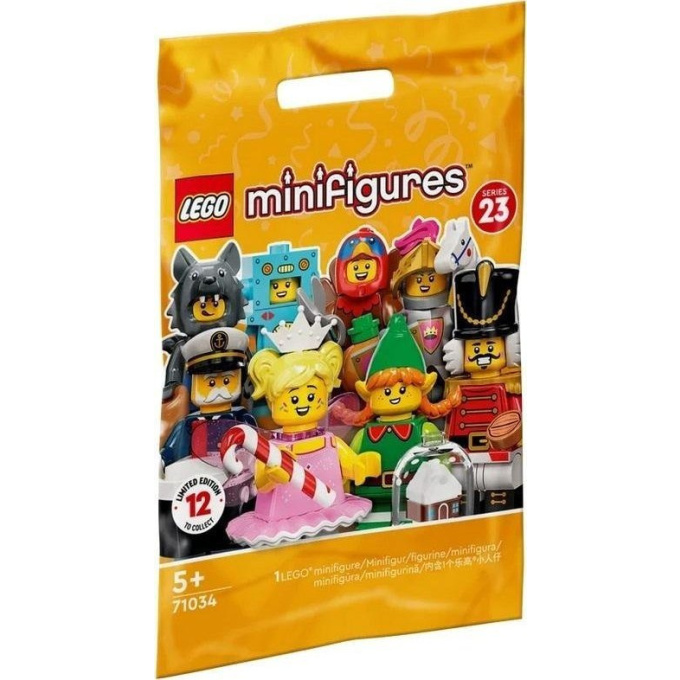 71034 Lego Minifigures- 23. Série