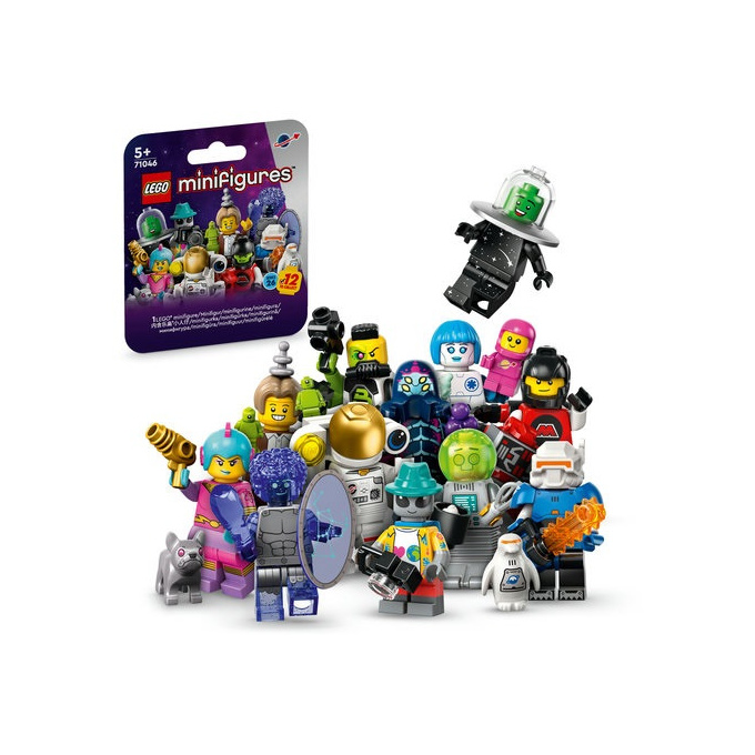 71046 Lego Minifigures – Minifigurky 26. série