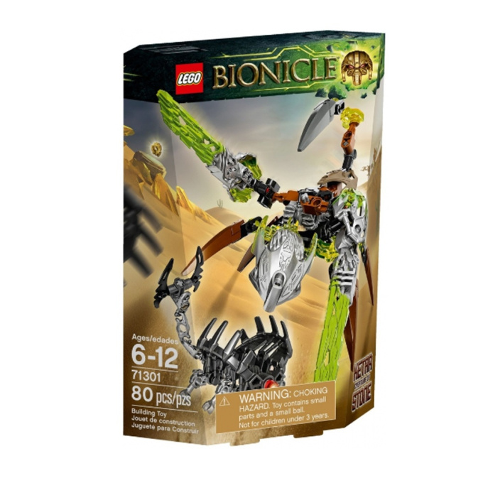 71301 LEGO BIONICLE - Ketar Stvoření z kamene
