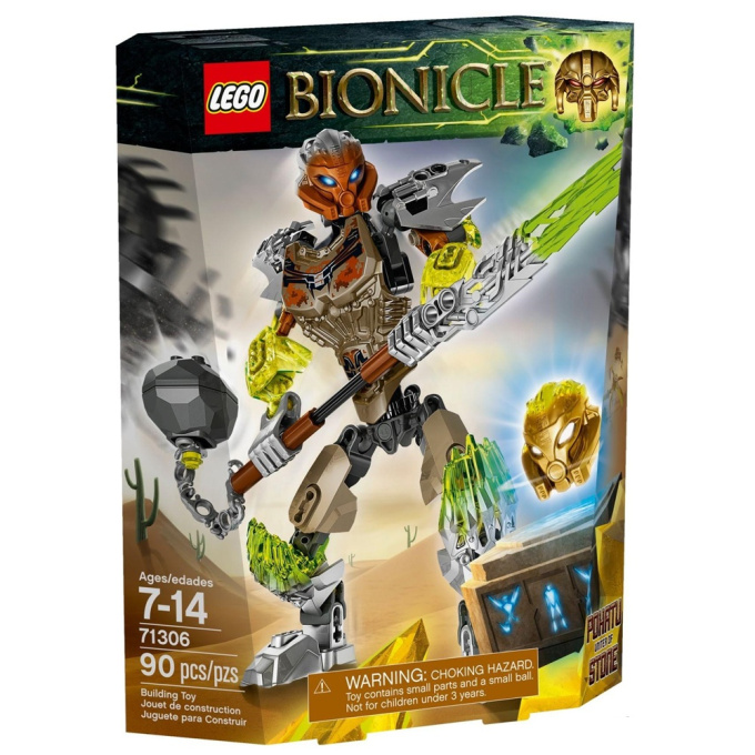 71306 LEGO BIONICLE - Pohatu Sjednotitel kamene