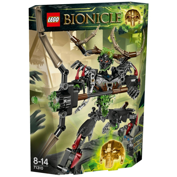 71310 LEGO BIONICLE - Lovec Umarak
