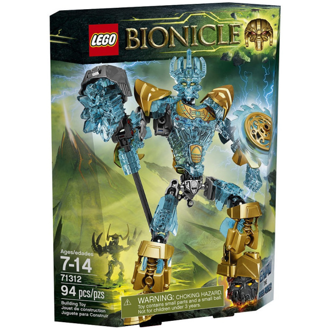 71312 LEGO BIONICLE - Tvůrce masek