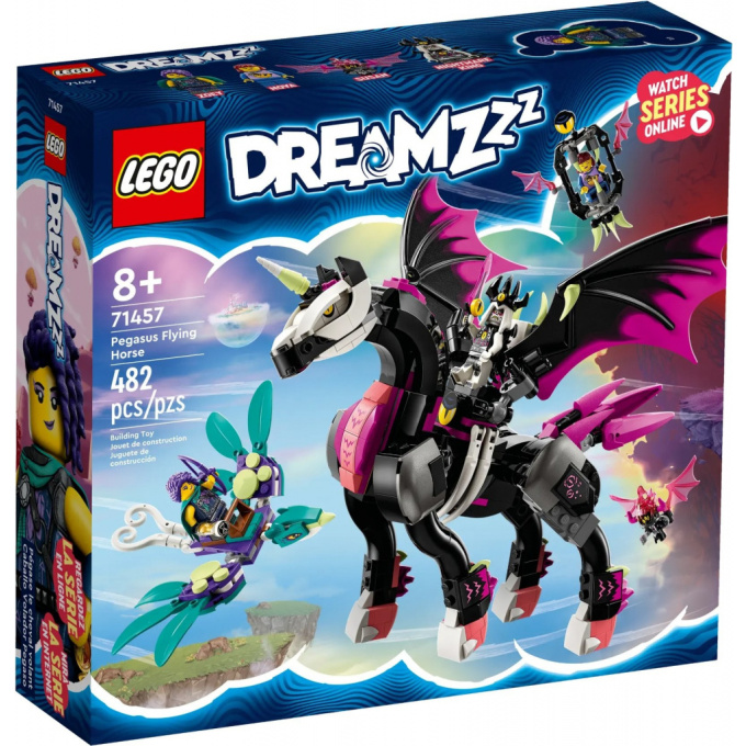 71457 Lego Dreamzzz- Létající kůň Pegas