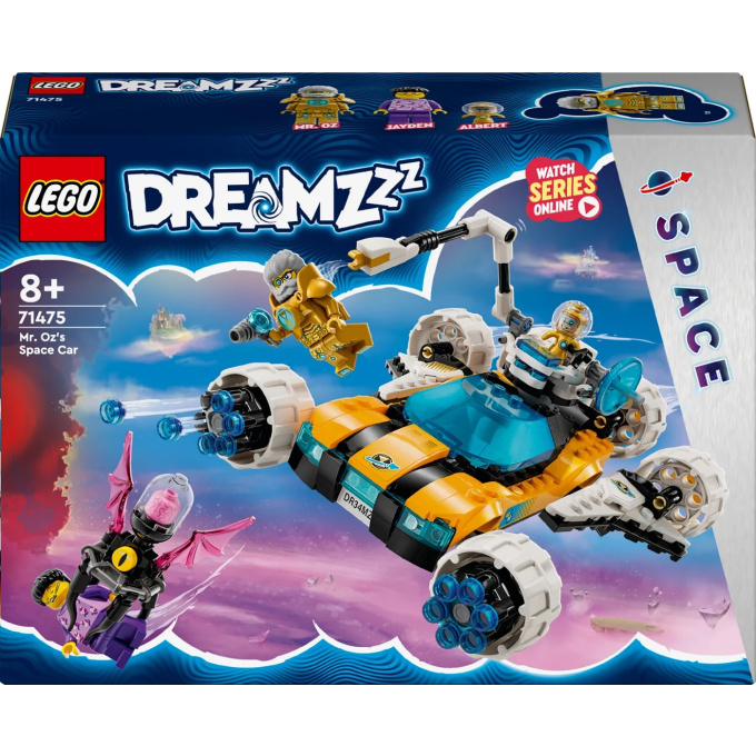 71475 Lego Dreamzzz - Pán Oz a jeho vesmírné auto