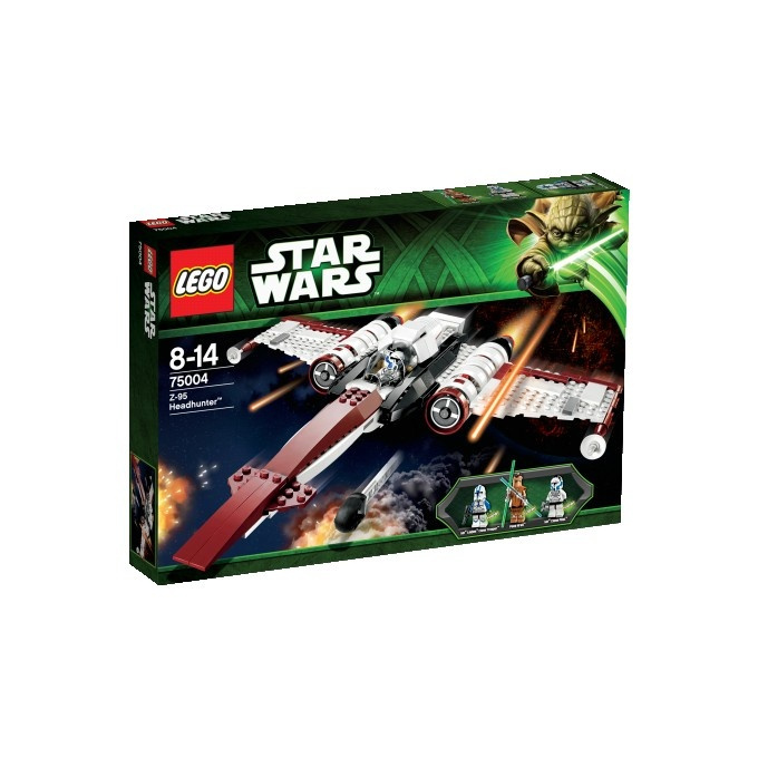 75004 LEGO STAR WARS - Z-95 Headhunter