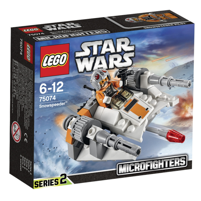 75074 LEGO STAR WARS - Snowspeeder