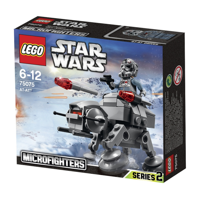 75075 LEGO STAR WARS - Bojovník AT-AT