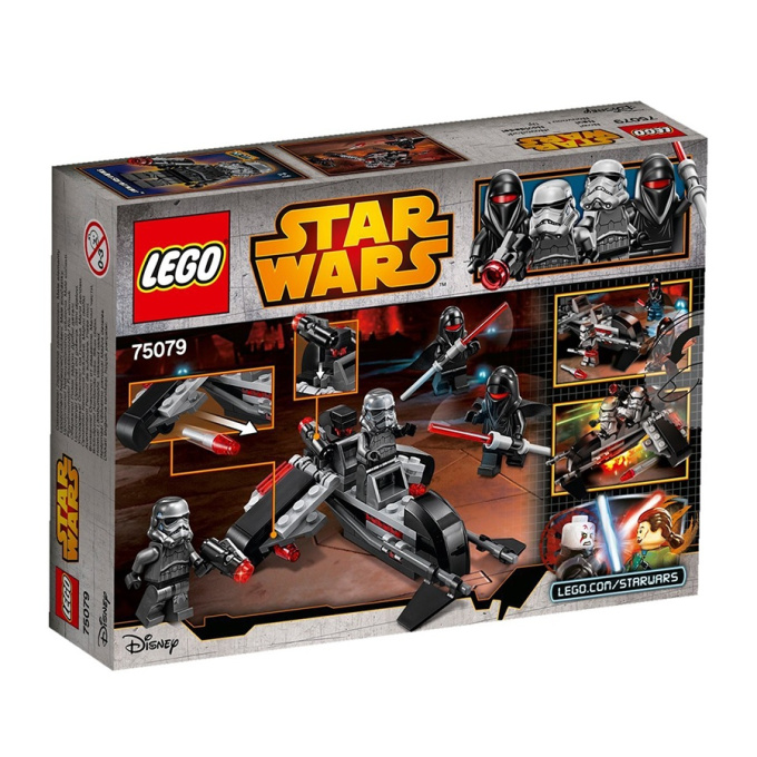 75079 LEGO STAR WARS - Shadow Troopers