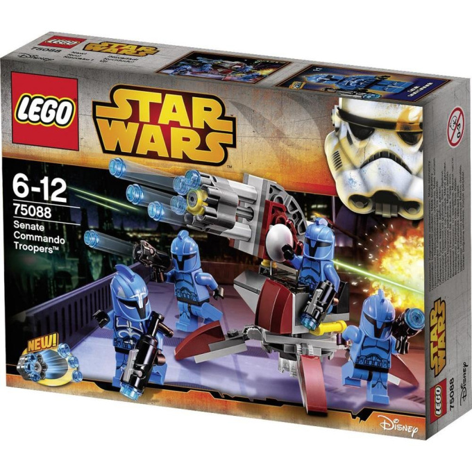 75088 LEGO STAR WARS - Elitní komando Senátu