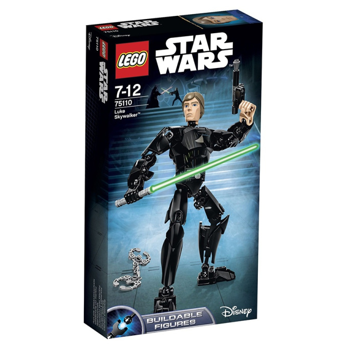 75110 LEGO STAR WARS - Luke Skywalker