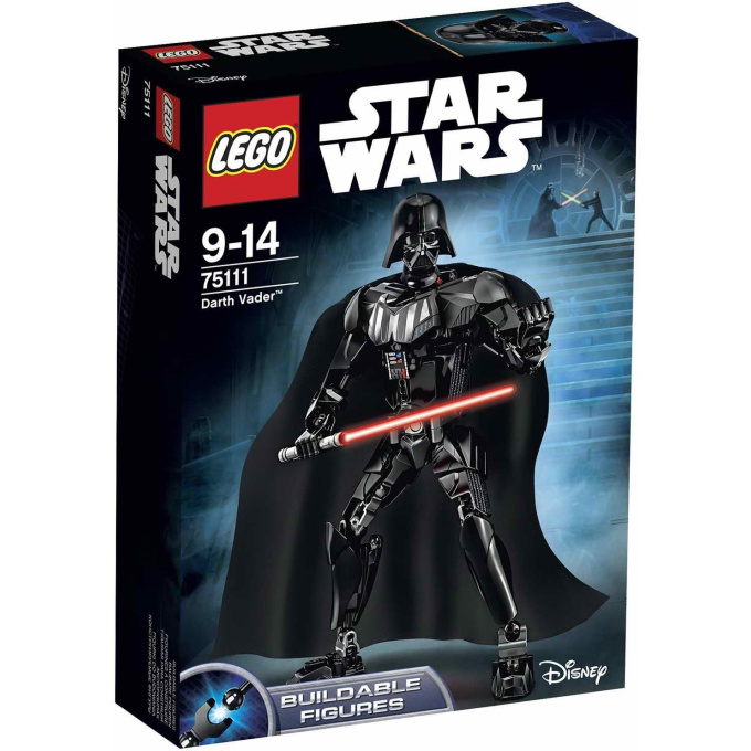 75111 Lego Star Wars - Darth Vader