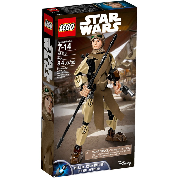 75113 LEGO STAR WARS - Rey