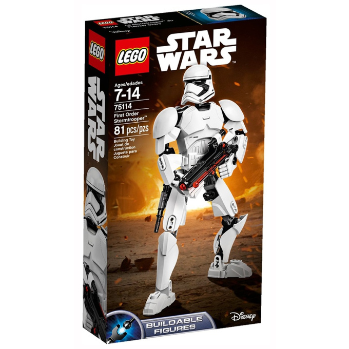 75114 STAR WARS - Stormtrooper