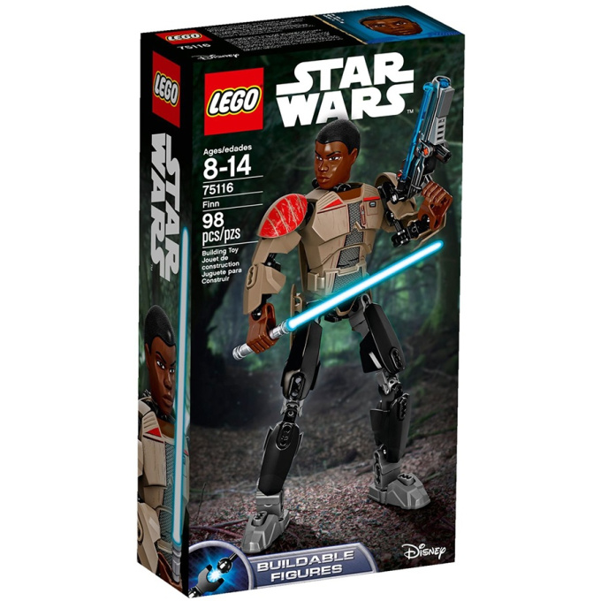 75116 LEGO STAR WARS - Finn