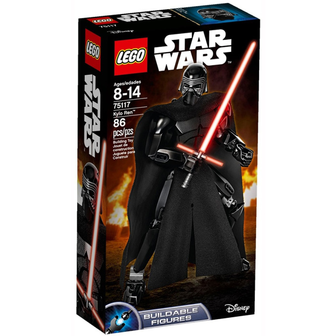 75117 LEGO STAR WARS - Kylo Ren