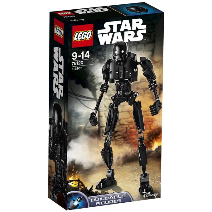 75120 LEGO STAR WARS - K-2SO
