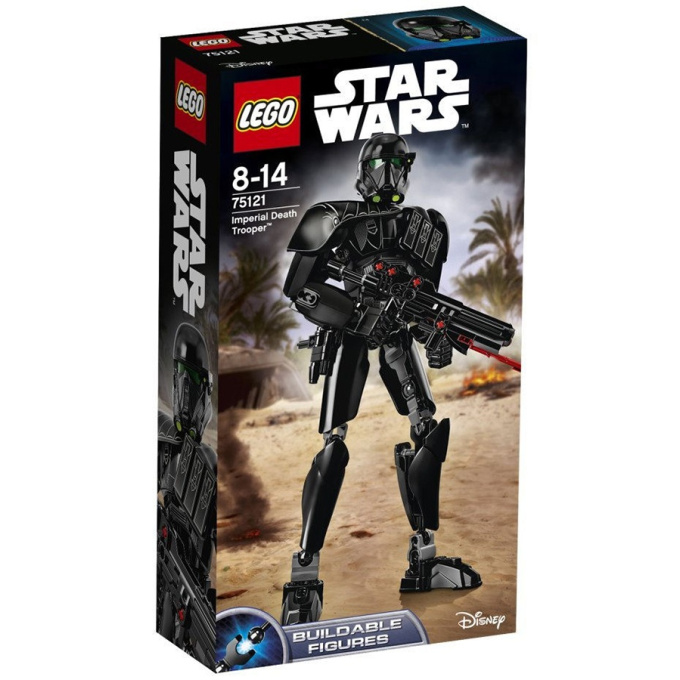 75121 LEGO STAR WARS - Imperial Death Trooper