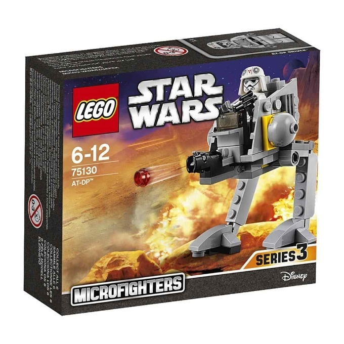 75130 Lego Star Wars - AT-DP