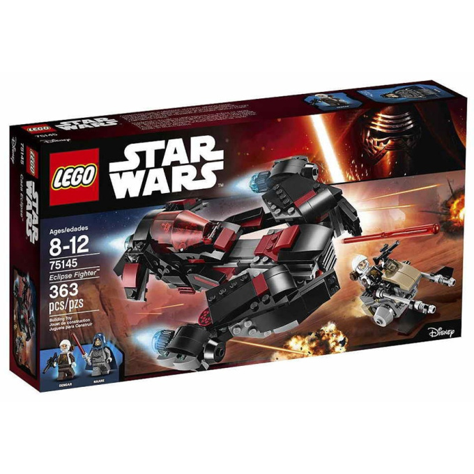 75145 LEGO STAR WARS - Stíhačka Eclipse