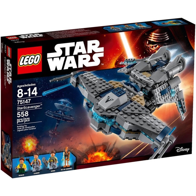 75147 LEGO STAR WARS - StarScavenger