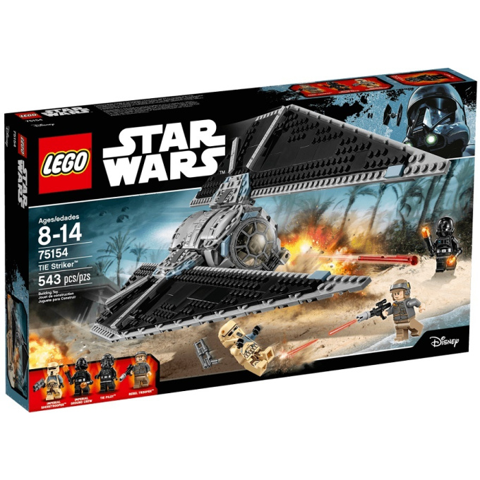 75154 LEGO STAR WARS - Tie Striker