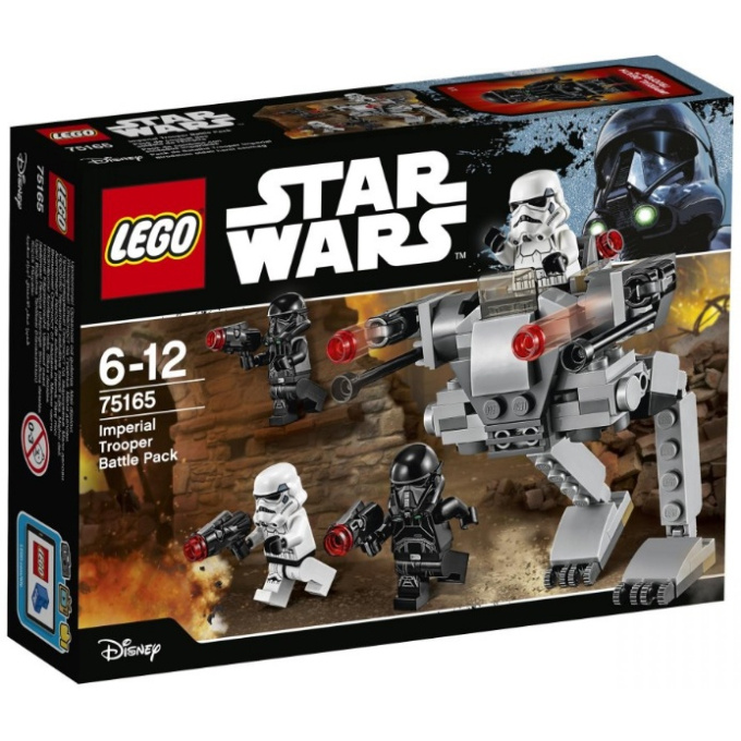 75165 LEGO STAR WARS - Bitevní balíček vojáků Impéria