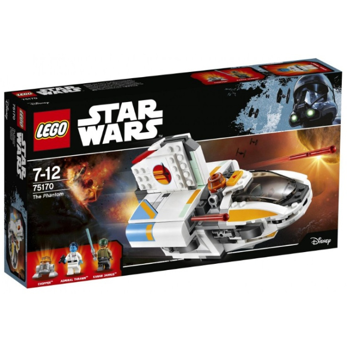 75170 LEGO STAR WARS - Phantom