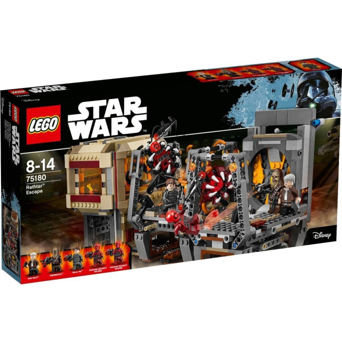 75180 LEGO STAR WARS - Rathtarův útěk
