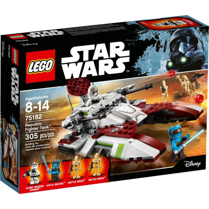 75182 LEGO STAR WARS - Republic Fighter Tank