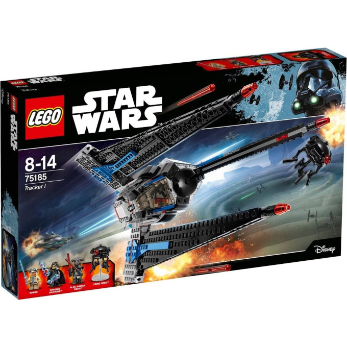 75185 LEGO STAR WARS - Vesmírná loď Tracker I