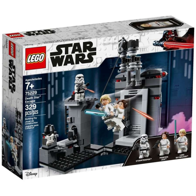 75229 LEGO STAR WARS - Únik z Hvězdy smrti