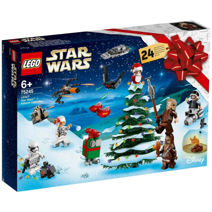 75245 LEGO STAR WARS - Adventní kalendář