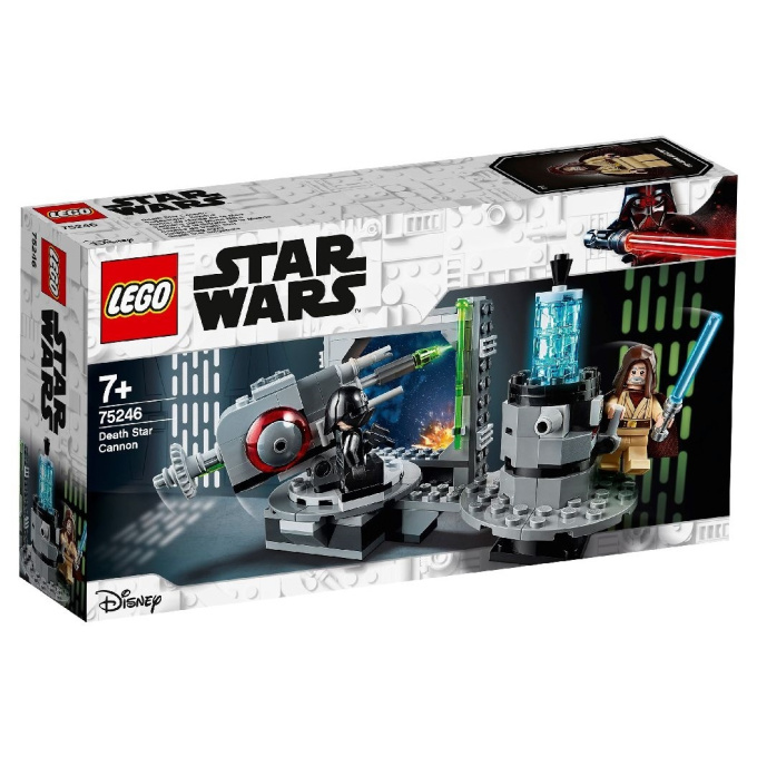 75246 LEGO STAR WARS – Smrtící dělo