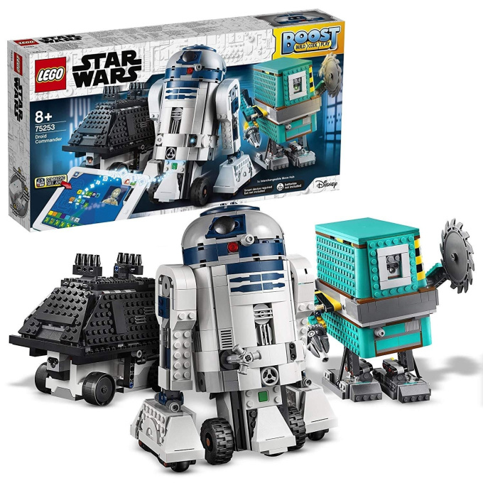 75253 LEGO STAR WARS - Velitel droidů